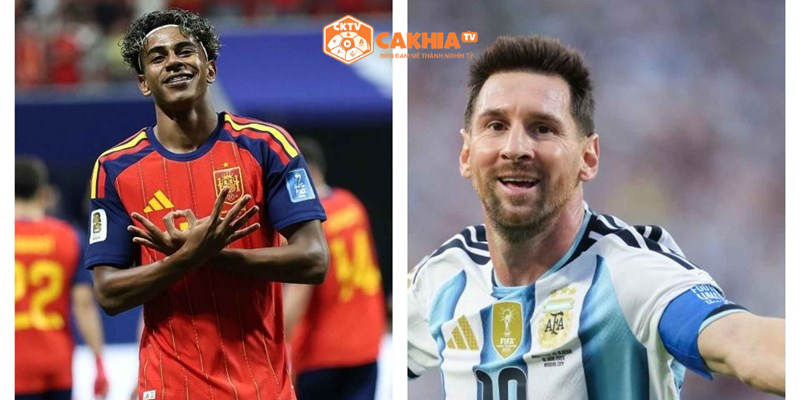 Sức mạnh phòng ngự liệu có hóa giải Messi?